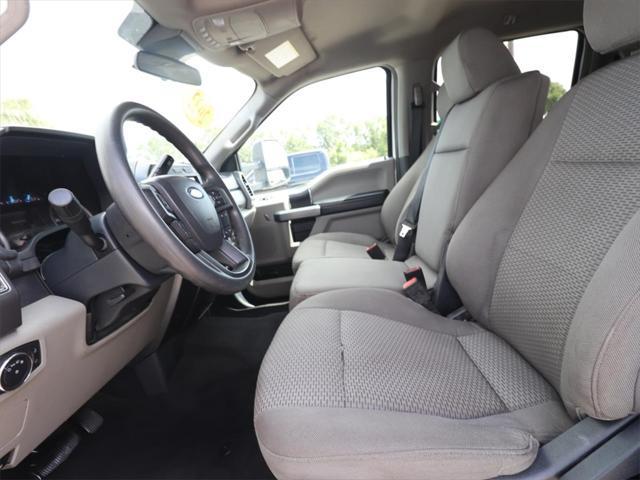 used 2022 Ford F-250 car, priced at $43,527
