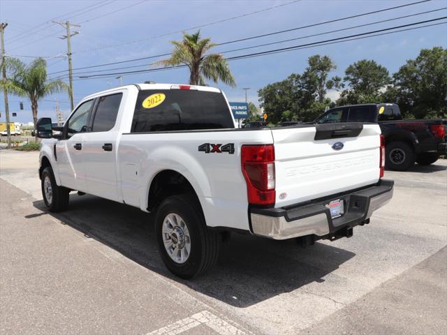used 2022 Ford F-250 car, priced at $43,527