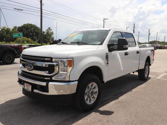 used 2022 Ford F-250 car, priced at $43,527