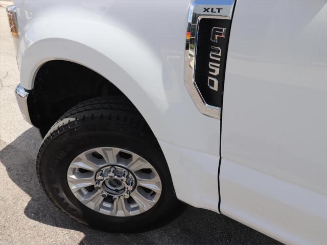 used 2022 Ford F-250 car, priced at $43,527