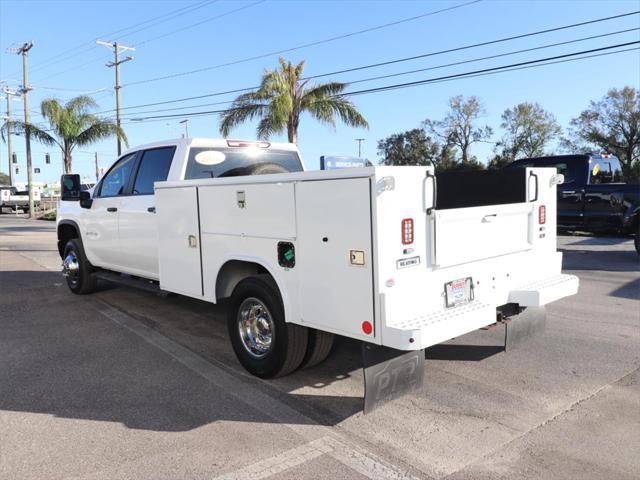 used 2023 Chevrolet Silverado 3500 car, priced at $65,750