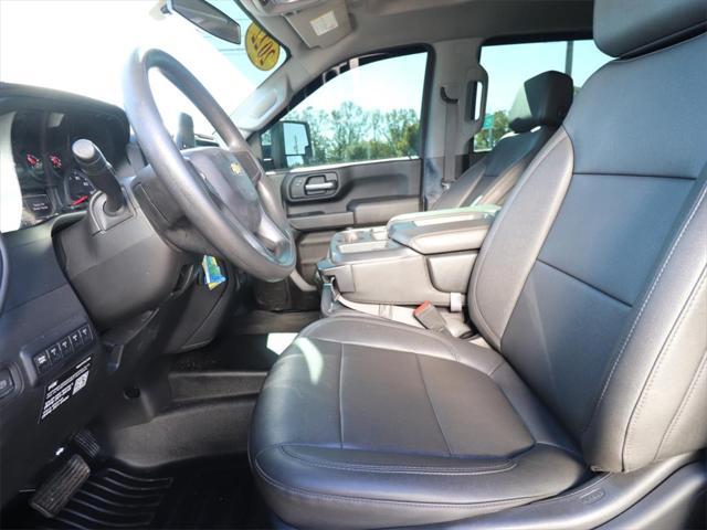 used 2023 Chevrolet Silverado 3500 car, priced at $65,750