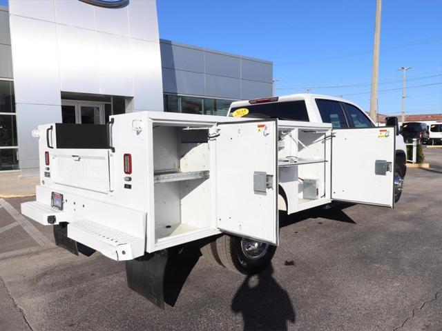 used 2023 Chevrolet Silverado 3500 car, priced at $65,750