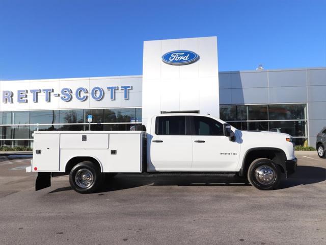 used 2023 Chevrolet Silverado 3500 car, priced at $65,750