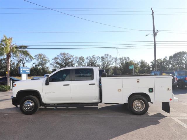 used 2023 Chevrolet Silverado 3500 car, priced at $65,750