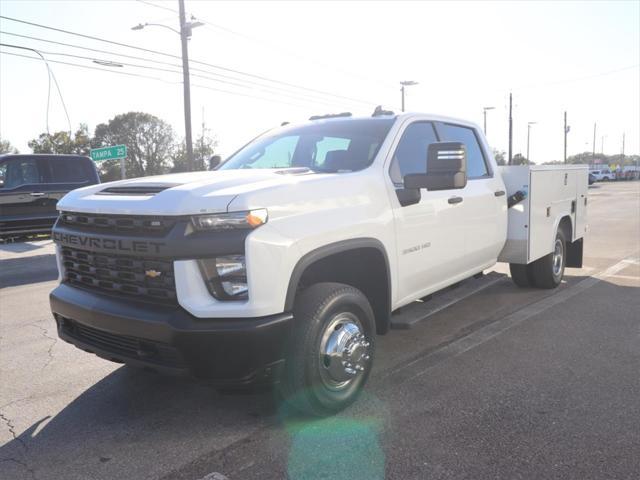 used 2023 Chevrolet Silverado 3500 car, priced at $65,750