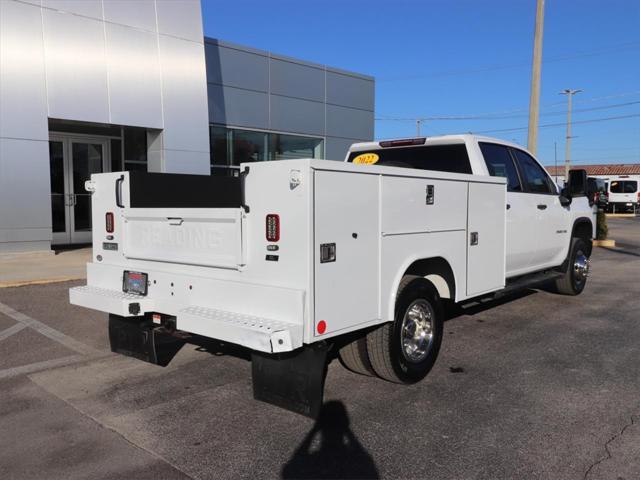 used 2023 Chevrolet Silverado 3500 car, priced at $65,750