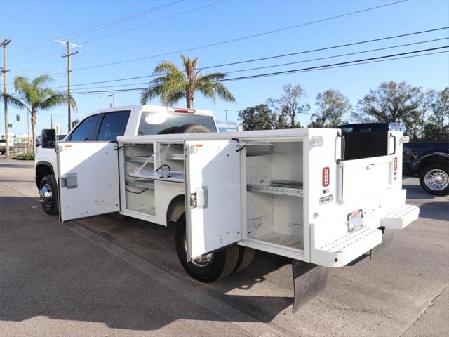 used 2023 Chevrolet Silverado 3500 car, priced at $65,750