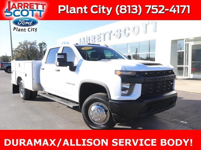 used 2023 Chevrolet Silverado 3500 car, priced at $65,750