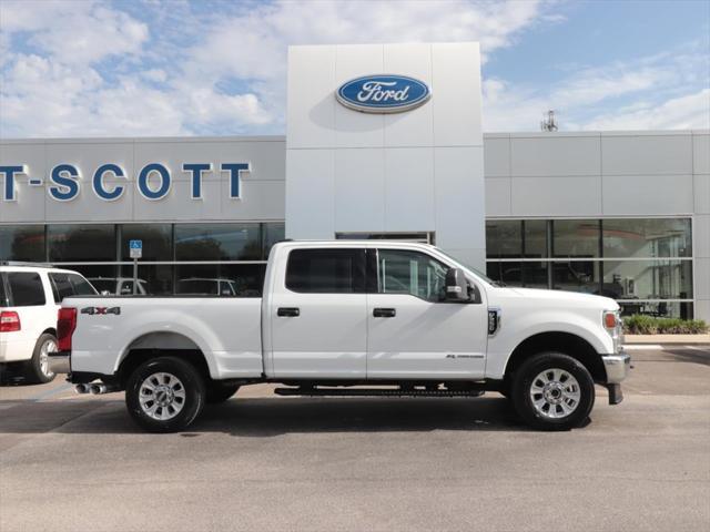 used 2022 Ford F-250 car, priced at $48,397