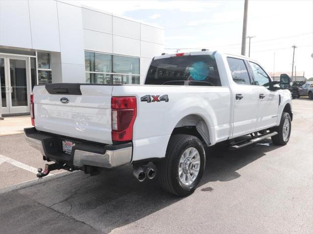 used 2022 Ford F-250 car, priced at $48,397