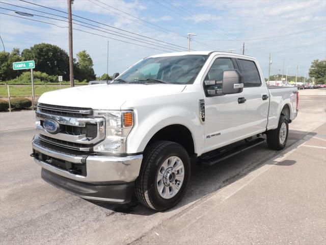 used 2022 Ford F-250 car, priced at $48,397