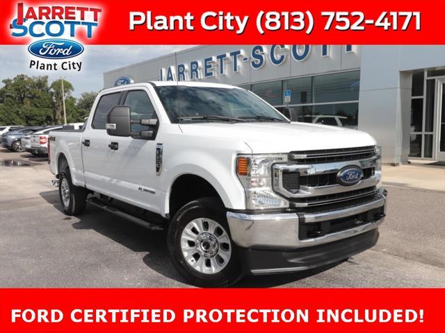 used 2022 Ford F-250 car, priced at $48,397