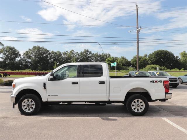 used 2022 Ford F-250 car, priced at $48,397