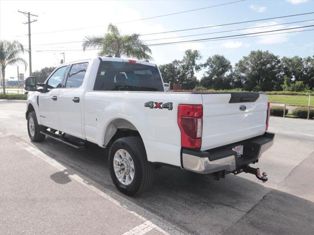 used 2022 Ford F-250 car, priced at $48,397