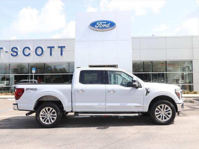 new 2025 Ford F-150 car, priced at $61,330