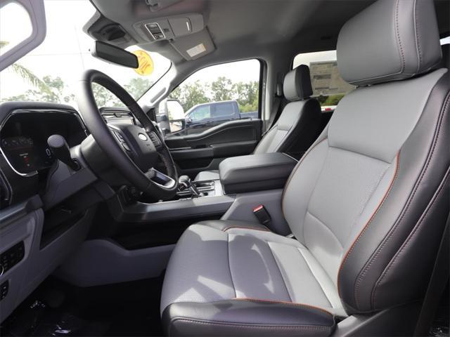 new 2025 Ford F-150 car, priced at $61,330