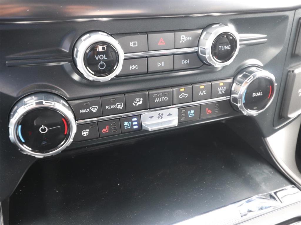 new 2025 Ford F-150 car, priced at $63,422