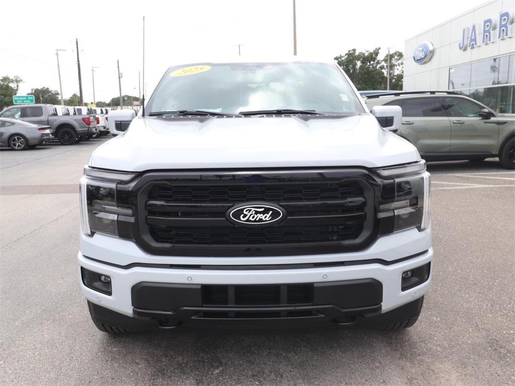 new 2025 Ford F-150 car, priced at $63,422