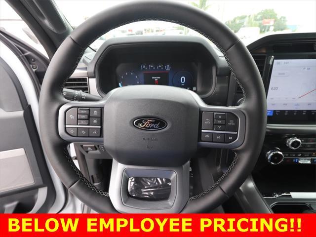 new 2025 Ford F-150 car, priced at $60,799