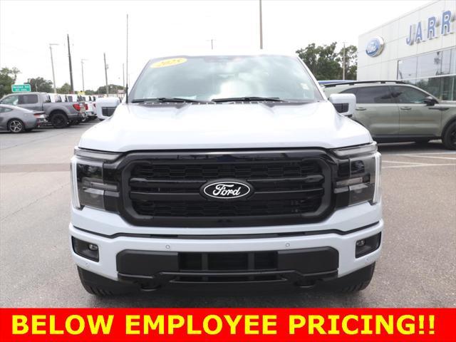 new 2025 Ford F-150 car, priced at $60,799