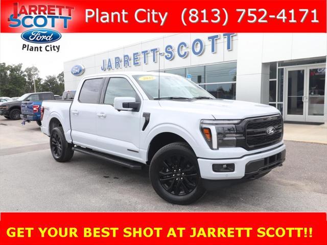 new 2025 Ford F-150 car, priced at $63,922
