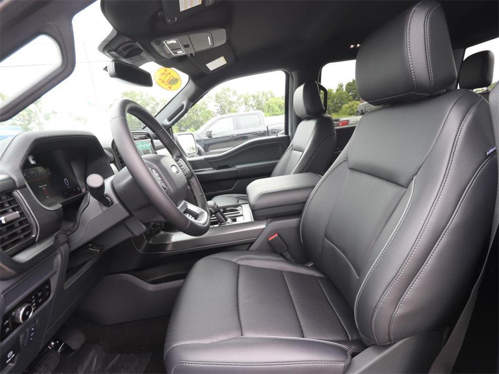 new 2025 Ford F-150 car, priced at $63,422
