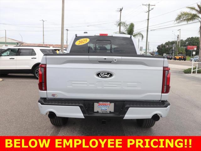 new 2025 Ford F-150 car, priced at $60,799