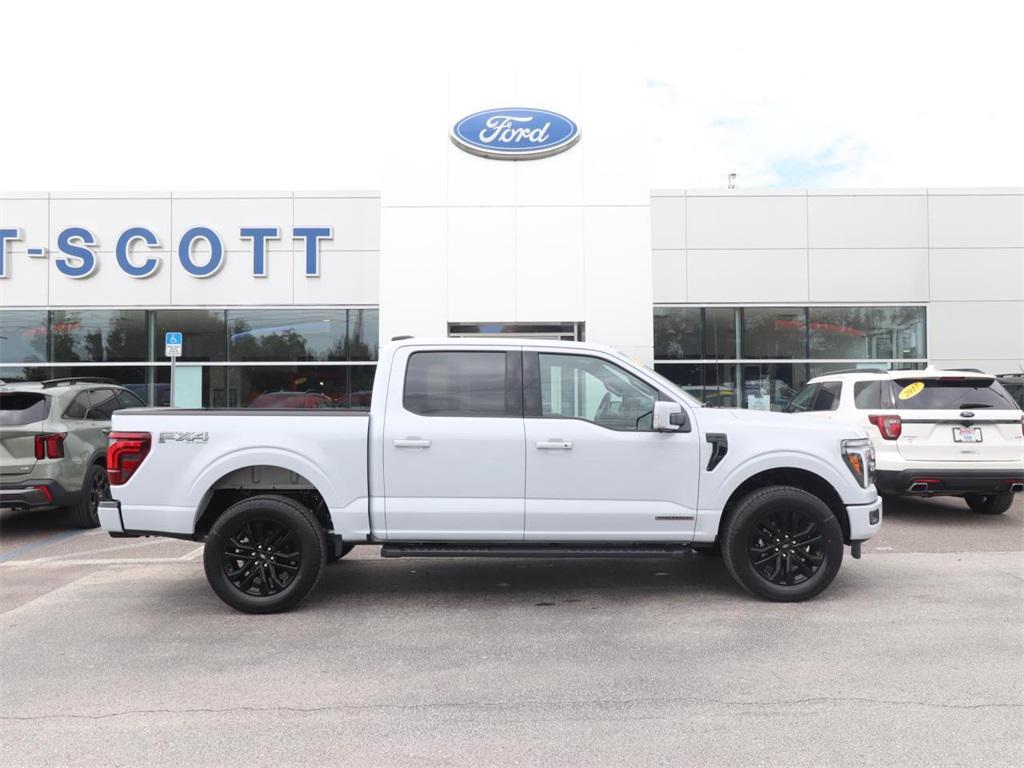 new 2025 Ford F-150 car, priced at $63,422