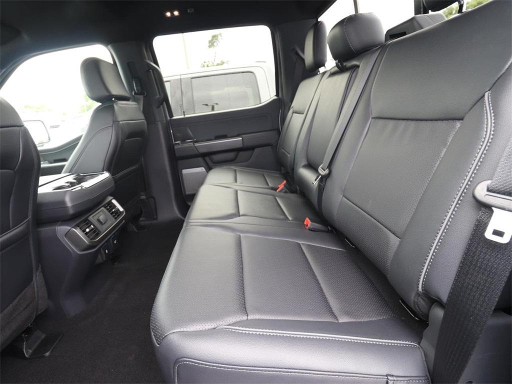 new 2025 Ford F-150 car, priced at $63,422
