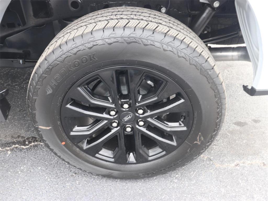 new 2025 Ford F-150 car, priced at $63,422