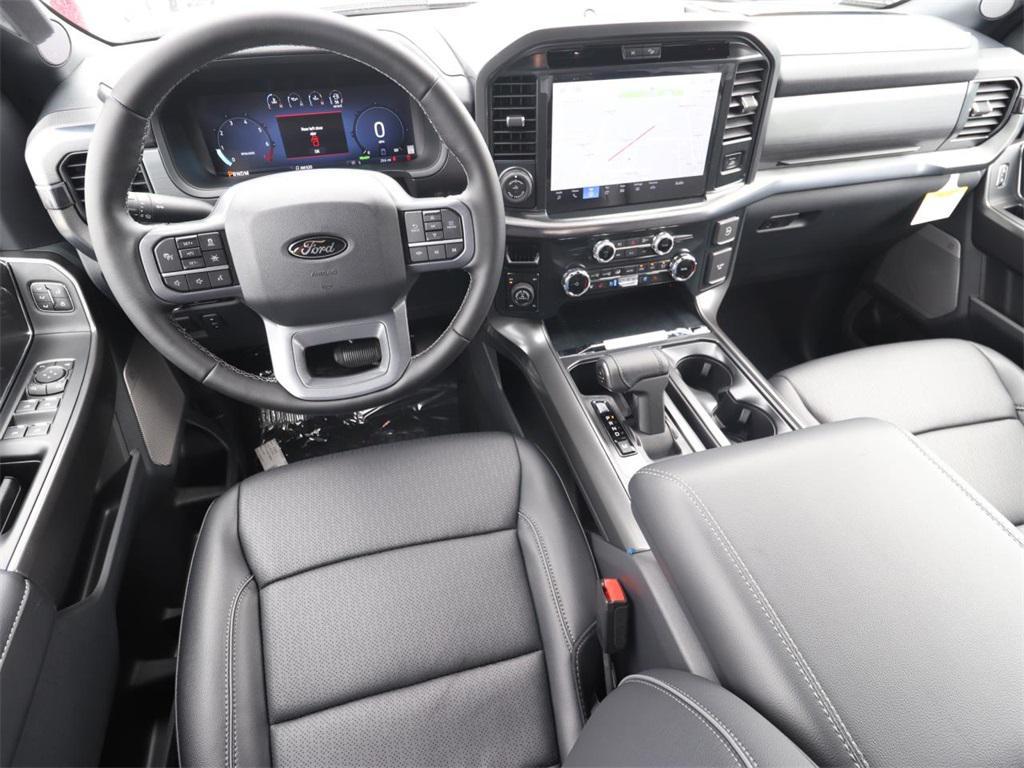 new 2025 Ford F-150 car, priced at $63,422