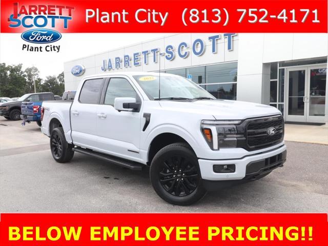 new 2025 Ford F-150 car, priced at $61,049