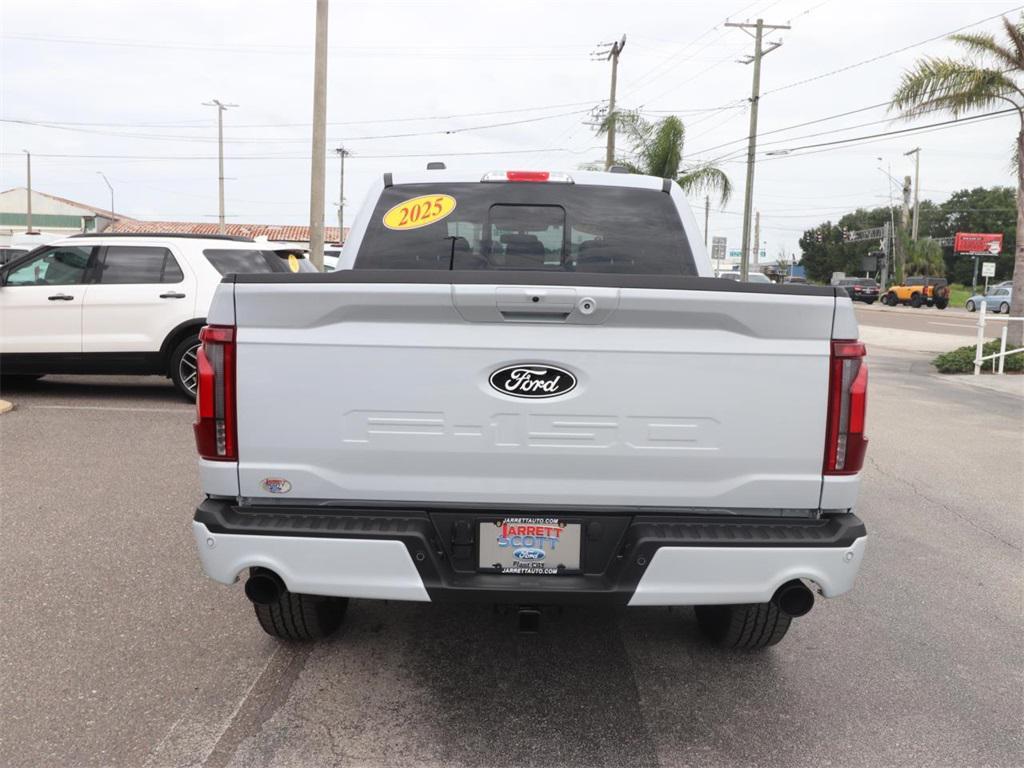 new 2025 Ford F-150 car, priced at $63,422