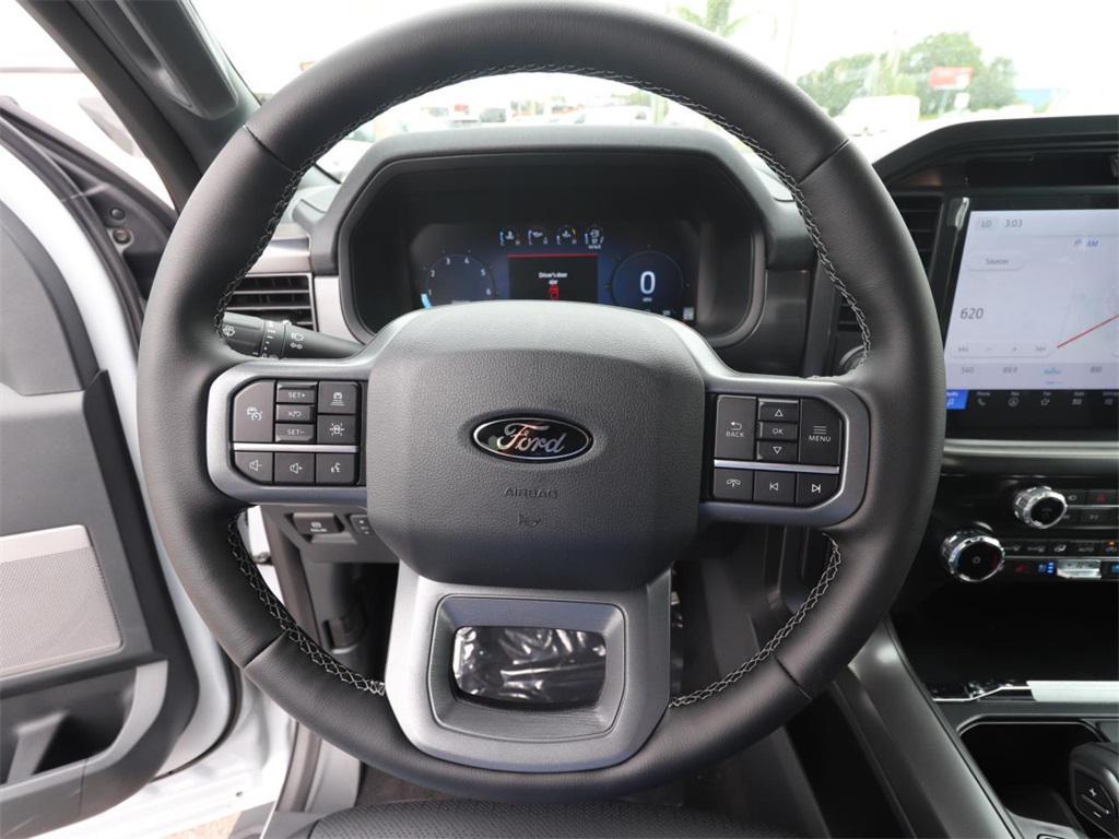 new 2025 Ford F-150 car, priced at $63,422