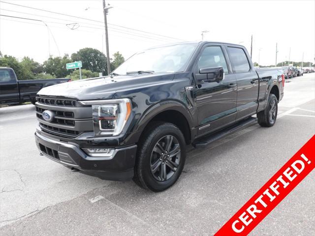 used 2023 Ford F-150 car, priced at $56,282