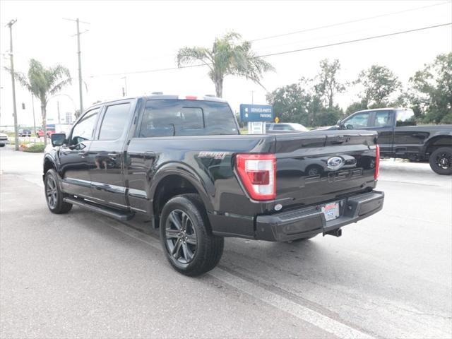 used 2023 Ford F-150 car, priced at $56,282