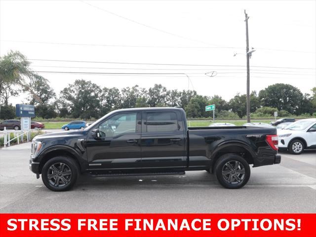 used 2023 Ford F-150 car, priced at $56,282