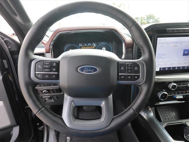 used 2023 Ford F-150 car, priced at $56,282