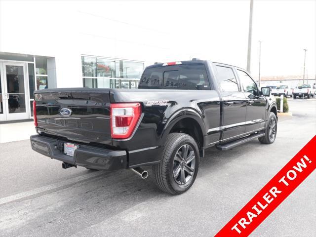 used 2023 Ford F-150 car, priced at $56,282