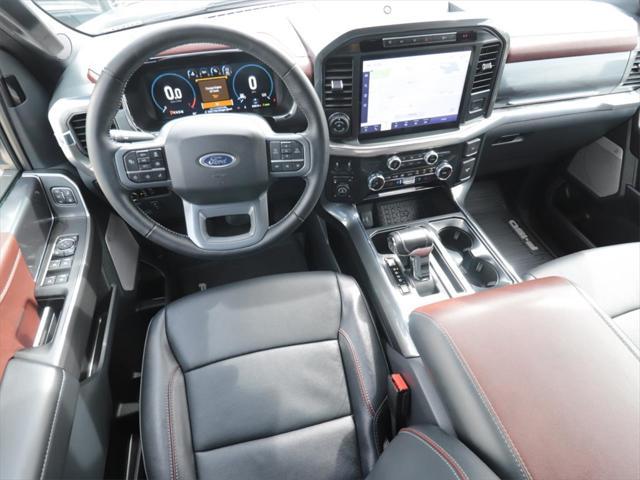 used 2023 Ford F-150 car, priced at $56,282