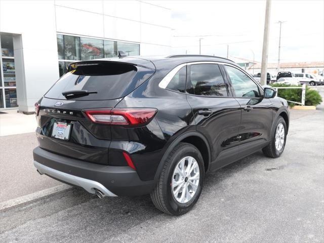 new 2024 Ford Escape car, priced at $30,553