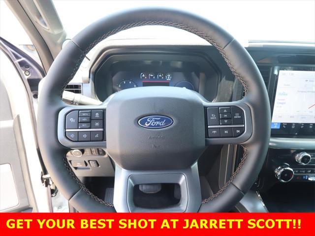 new 2025 Ford F-150 car, priced at $64,515