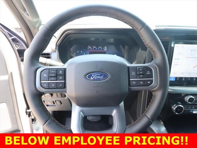 new 2025 Ford F-150 car, priced at $63,461