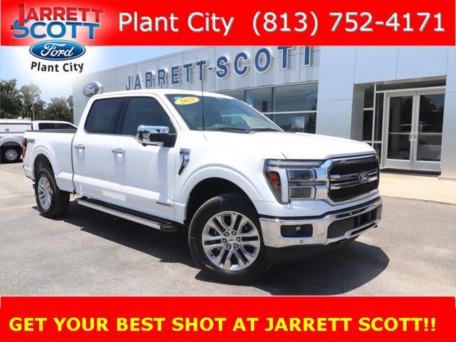 new 2025 Ford F-150 car, priced at $64,515