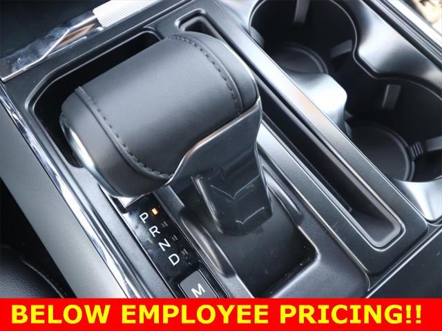 new 2025 Ford F-150 car, priced at $63,461