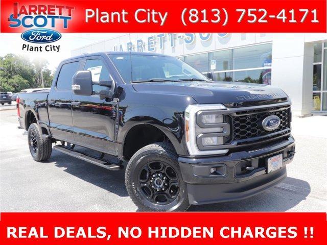 new 2024 Ford F-350 car, priced at $59,805