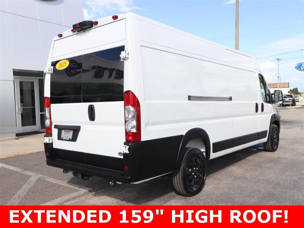 used 2025 Ram ProMaster 3500 car, priced at $53,878