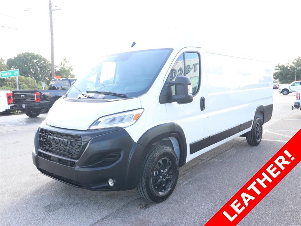 used 2025 Ram ProMaster 3500 car, priced at $53,878