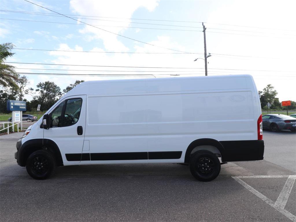used 2025 Ram ProMaster 3500 car, priced at $53,878